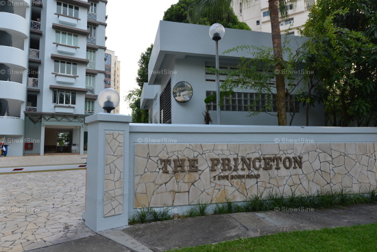 The Princeton (D10), Condominium #14402